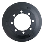Timbren 19-26 Ram 3500 L6 6.7L BES Coated Brake Rotor - Rear