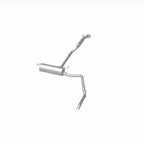 BRExhaust 17-20 Toyota Sienna 3.5L Direct-Fit Replacement Exhaust System