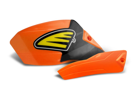 Cycra Probend CRM Ultra Hand Shield - Orange