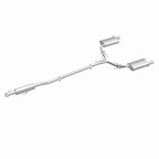 MagnaFlow BRE Exhaust Kit 07-12 ES350 Camry 3.5L