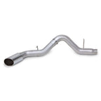Banks Power 11-15 Chevrolet Silverado 6.6L LML 5in Monster Exhaust w/ SideKick S/S Chrome Tip