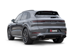 Akrapovic 2024+ Porsche Cayenne / E-Hybrid / S E-Hybrid / Coupe (536.2)  Evolution Line (Titanium)