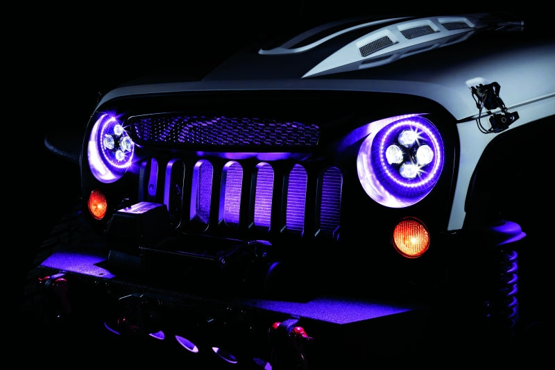 Kuryakyn Nightcrawlers Headlight Kit