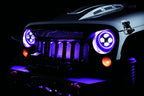 Kuryakyn Nightcrawlers Headlight Kit
