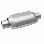 MagnaFlow Universal Catalytic Converter 3 W/Dual O2 Boss