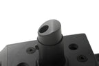 DV8 Offroad 18-23 Jeep Wrangler JL MTO Series Bumper Spare Tire Swing Gate