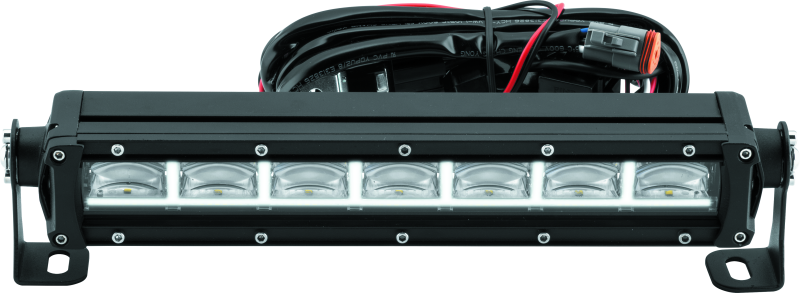 QuadBoss Single Row DRL Led 11.5in