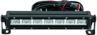 QuadBoss Single Row DRL Led 11.5in