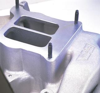 ARP 2in Carburetor Spacer Stud Kit