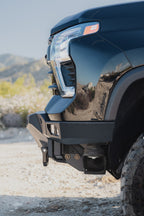 DV8 Offroad 24-26 Chevy Silverado 2500/3500 Spec Series Front Bumper