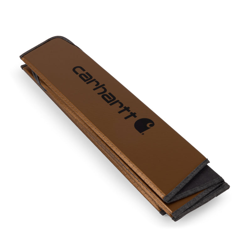 Covercraft 21-26 Ford Bronco UVS100 Carhartt Custom Sunscreen - Gravel