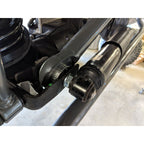 Synergy 2018+ Jeep Wrangler JL/JLU Steering Stabilizer Relocation Kit (Stock Tie Rod)