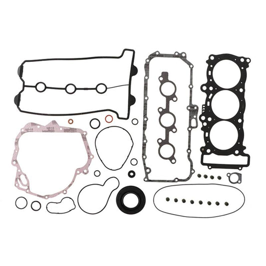 Vertex Gaskets 2008 Yamaha FX Nytro EFI Complete Gasket Kit w/ Oil Seals