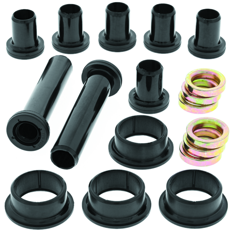 QuadBoss 99-00 Polaris Sportsman 335 IRS Bushing Only Rear Independent Suspension Repair Kit