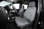 Covercraft 19-26 Mercedes-Benz Sprinter Enduro Waterproof Custom Front Row Seat Covers-Grey