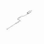 MagnaFlow BRE Exhaust Kit 94-97 Honda Accord 2.2L