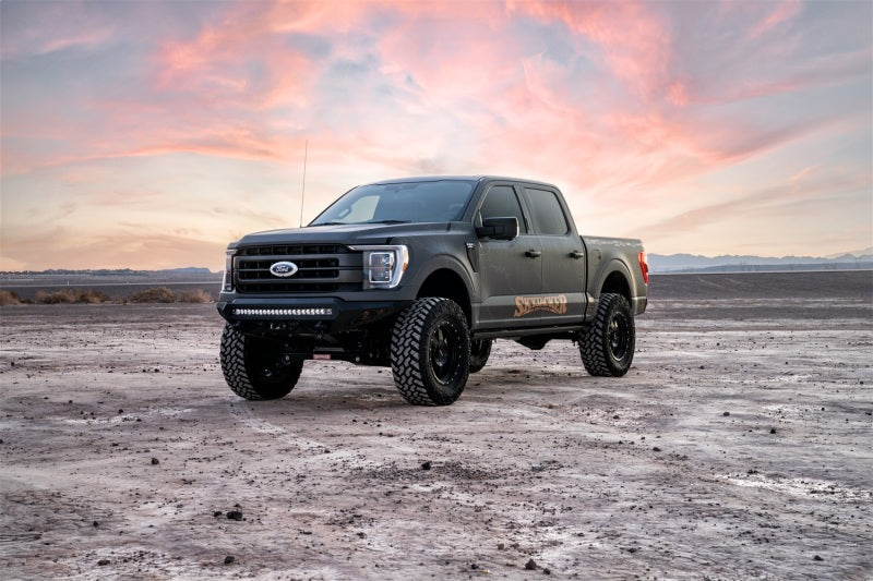 Skyjacker 2022+ Toyota Tundra 3in Lift Component Box w/ F Strut & R Coil Spacers