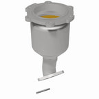 MagnaFlow 05-06 Nissan Maxima 3.5L Direct Fit Converter