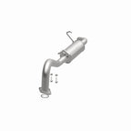 BRExhaust 97-00 Infiniti QX4/ 06-00 Nissan Pathfinder Muffler Kit
