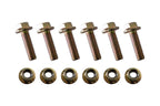 Rust Buster 73-87 Chevy C10 Rear Frame Repair Kit - Right