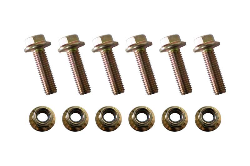 Rust Buster 73-87 Chevy C10 Rear Frame Repair Kit - Right
