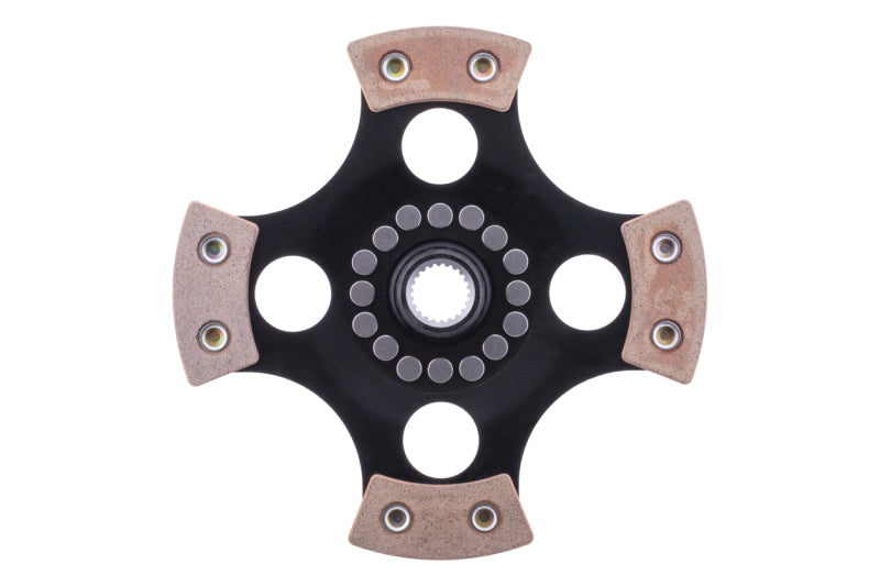 ACT 19-25 Mazda MX-5 Miata 4 Pad Rigid Race Disc