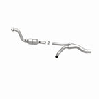 MagnaFlow Direct Fit Catalytic Converter 2004 Durango 5.7L Passenger Side