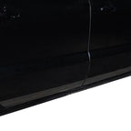 Putco 22-24 Nissan Frontier Crew Cab (3in Tall 4 Pcs) Black Platinum Rocker Panels