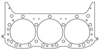 Cometic Chevrolet 4.3L Gen-1 90 Degree V6 .060in MLS Cylinder Head Gasket - 4.060in Bore