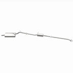 MagnaFlow BRE Exhaust Kit 03-07 Honda Accord 2.4L