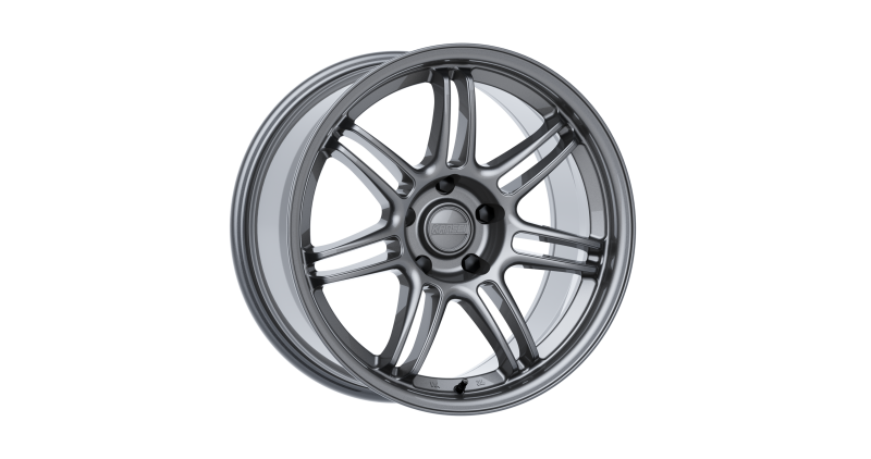 Kansei K17G Seven 18x8.5in / 5x100 BP / 35mm Offset / 73.1mm  Bore - Gunmetal
