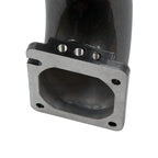 Wehrli 03-07 Dodge 5.9L Cummins High Flow Intake Bundle Kit - Gloss Black - Bronze Chrome