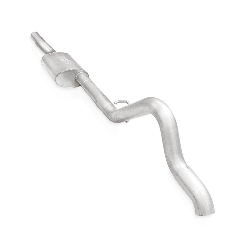 Stainless Works 2021+ Ford Bronco Catback Redline
