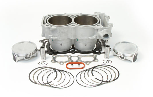 Cyl Works 2016 Polaris General 1000 EPS 1000cc +5mm Big Bore Cyl Kit 1110cc 10.5:1 Comp 98mm