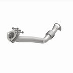 BRE Exhaust 97-01 A4 Quattro 1.8L Front Pipe Kit