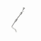 MagnaFlow Conv Direct Fit OEM 18-21 Nissan Kicks 1.6L Single Underbody