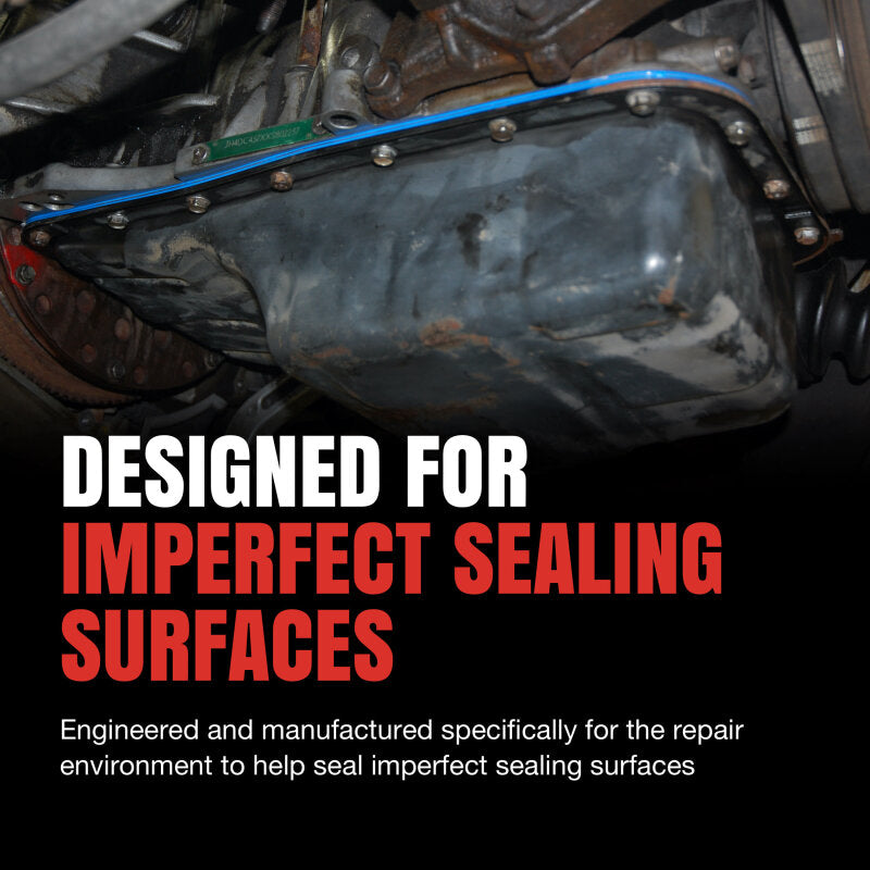 Fel-Pro Oil Pan SnapUps Included for OS 30522 T Engine Oil Pan Gasket Set PermaDryPlus rigid carrier