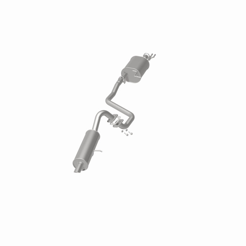 MagnaFlow BRE Exhaust Kit 14-16 Kia Soul 2.0L
