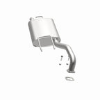 BRE Exhaust 01-06 Elantra 2.0L Muffler Kit