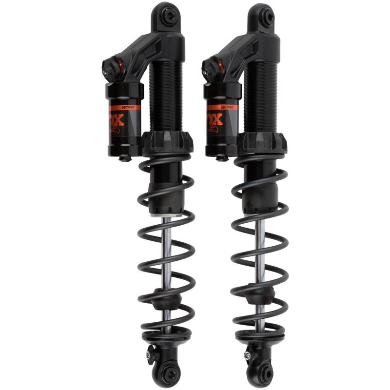 Fox 2022 Lynx Boondocker Factory Race Series 1.5 Zero QS Shocks - Pair