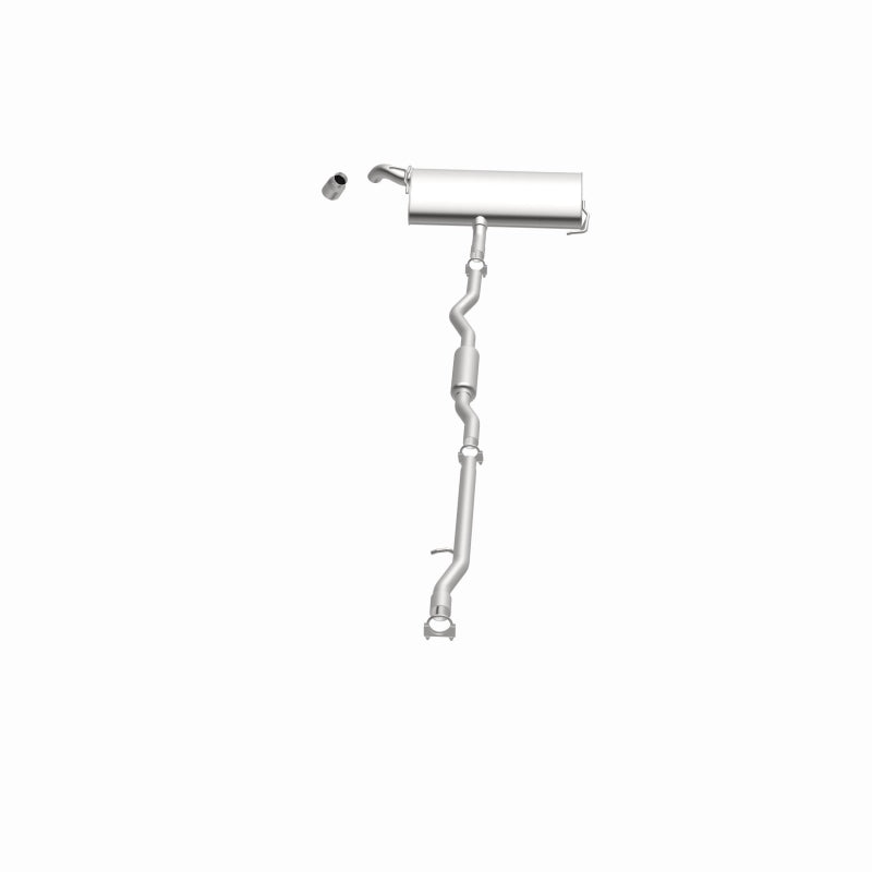 MagnaFlow BRE Exhaust Kit 07-11 Jeep Patriot Compass 2.4L