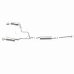 MagnaFlow BRE Exhaust Kit 04-06 Acura MDX 3.5L