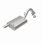 MagnaFlow BRE Exhaust Kit 07-15 Toyota Yaris 1.5L