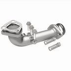 BRE Exhaust 99-03 Protege 1.6L 1.8L 2.0L Front Pipe Kit