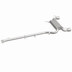 BRExhaust 03-09 Nissan 350Z 3.5L Exhaust Kit