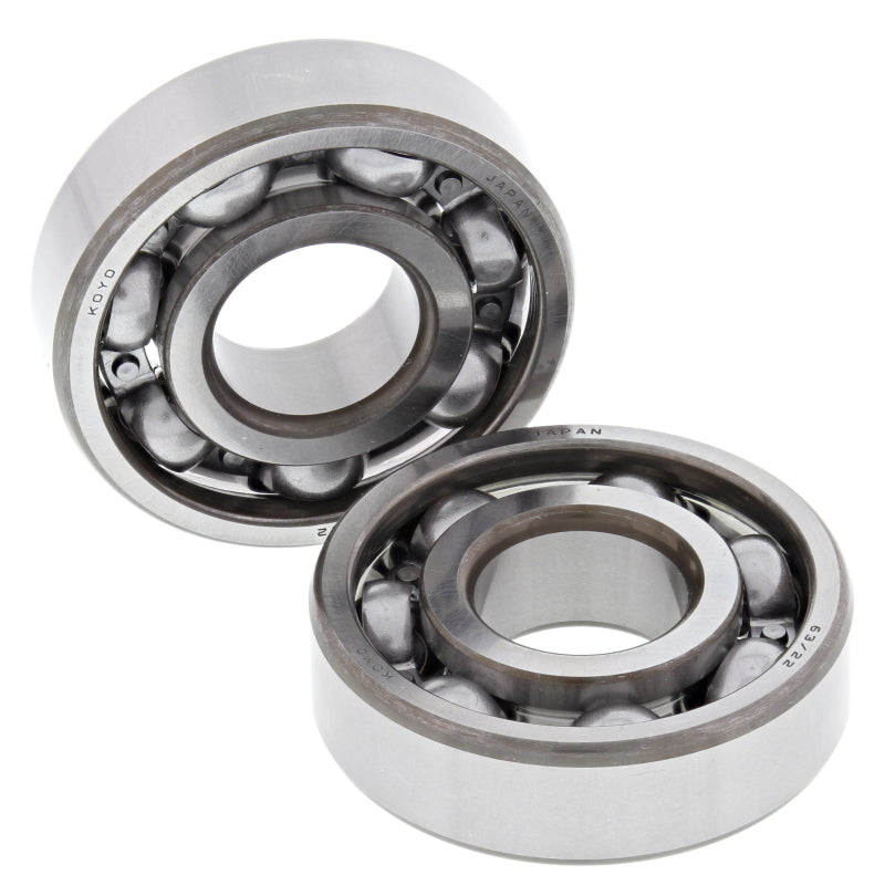 All Balls Racing 73-76 Honda XR75 Crank Shaft Bearing Kit