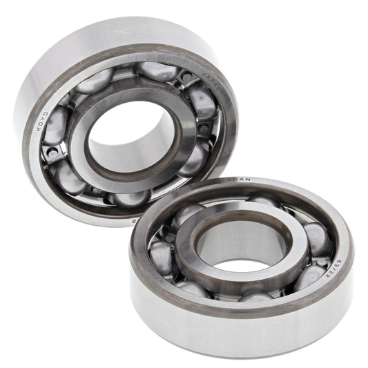 All Balls Racing 73-76 Honda XR75 Crank Shaft Bearing Kit