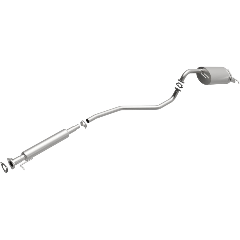 MagnaFlow BRE Exhaust Kit 04-08 Reno Forenza Optra 2.0L