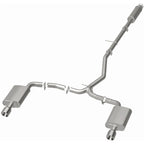 BRExhaust 16-19 Ford Explorer 3.5L Exhaust Kit