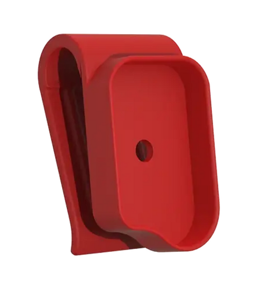 QTP Wireless Remote Clip Red